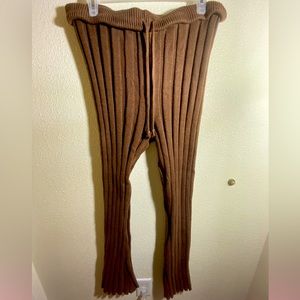 Forever 21 Plus Sized Ribbed Leggings